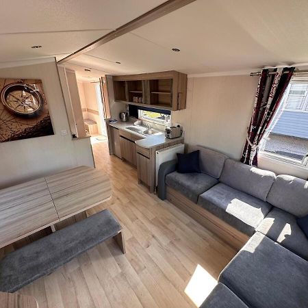 3-Bedroom Swift Caravan - Uddingston, กลาสโกว์ ภายนอก รูปภาพ