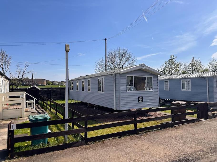 3-Bedroom Swift Caravan - Uddingston, กลาสโกว์ ภายนอก รูปภาพ