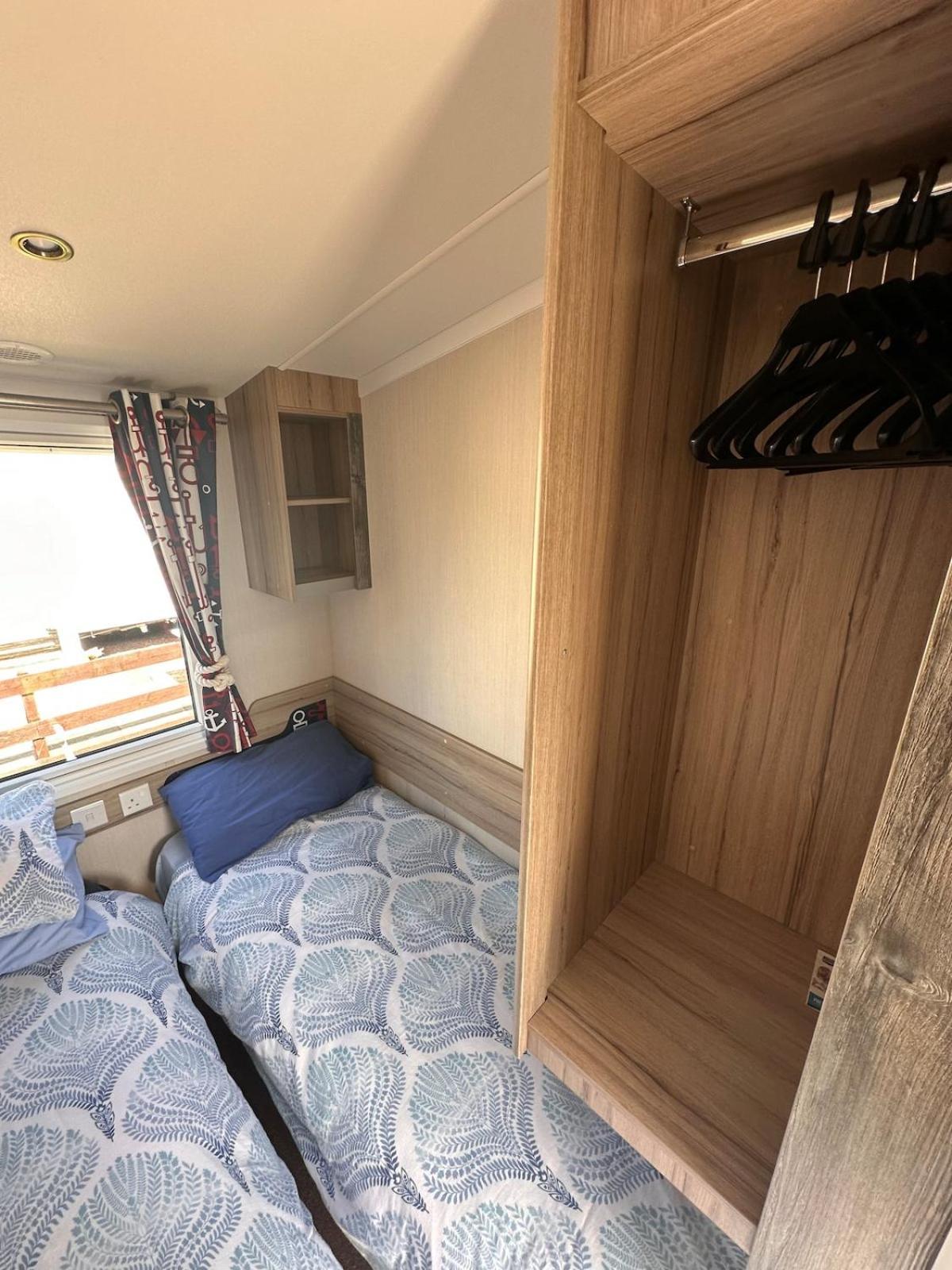 3-Bedroom Swift Caravan - Uddingston, กลาสโกว์ ภายนอก รูปภาพ
