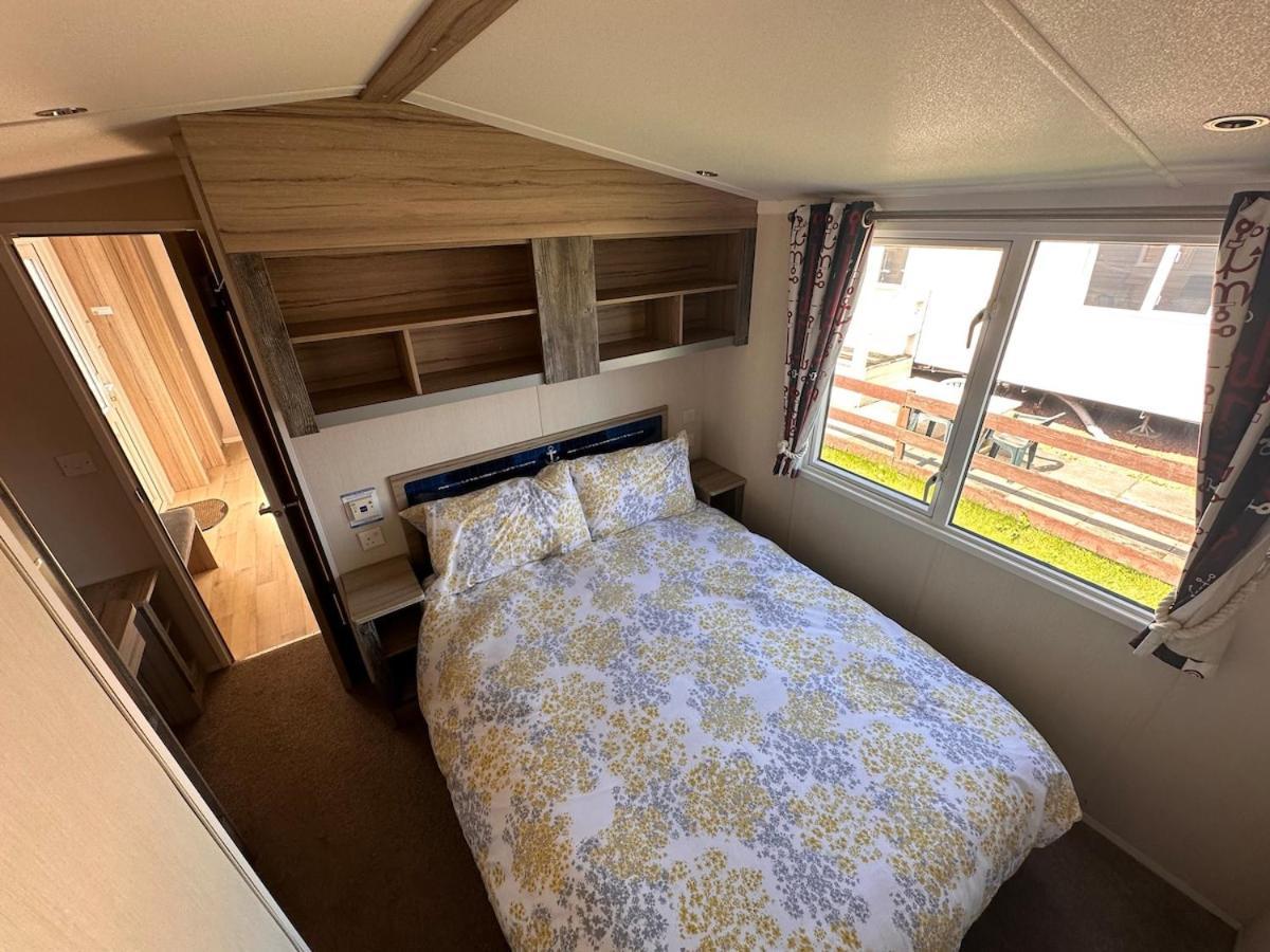 3-Bedroom Swift Caravan - Uddingston, กลาสโกว์ ภายนอก รูปภาพ