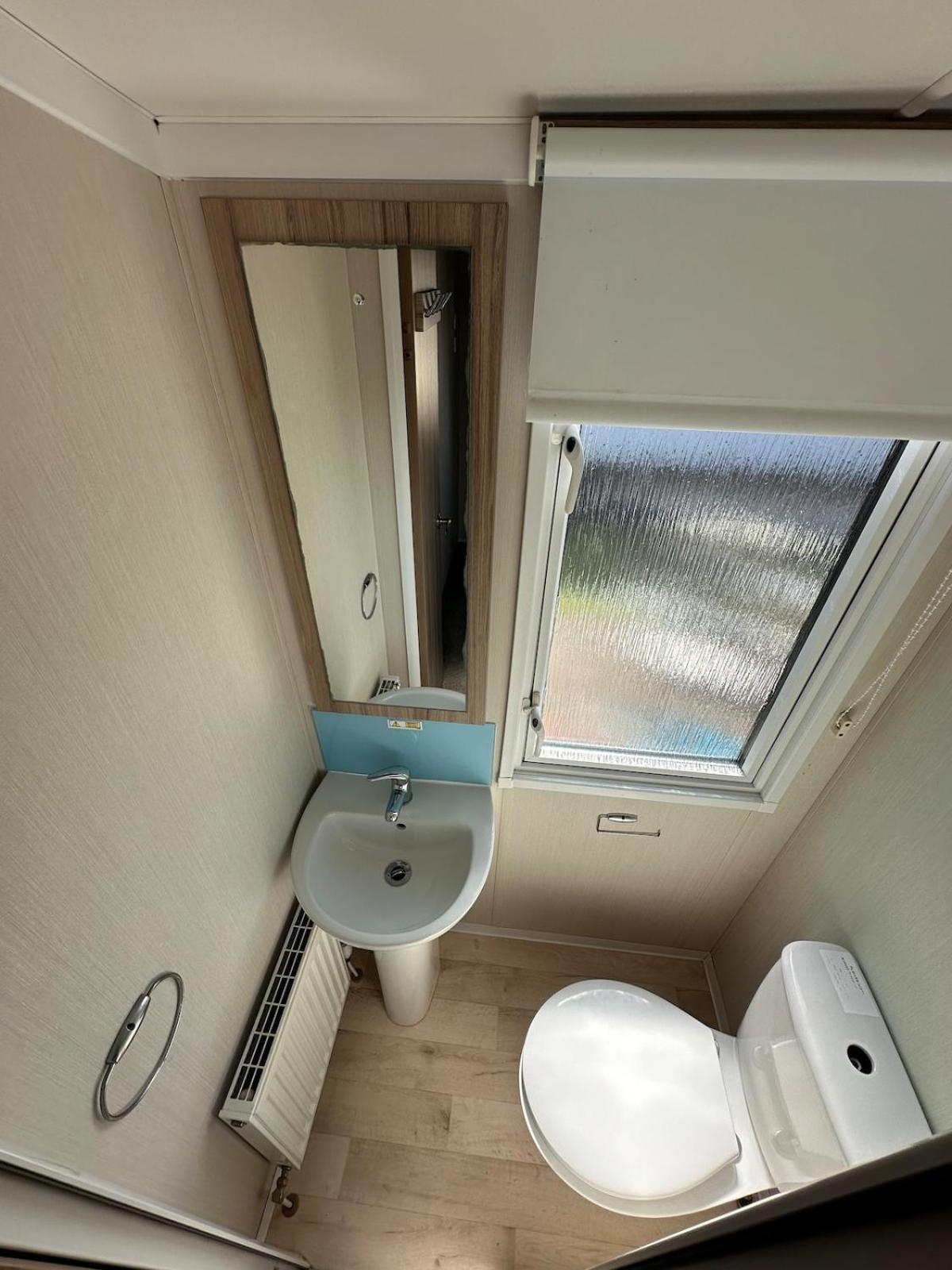 3-Bedroom Swift Caravan - Uddingston, กลาสโกว์ ภายนอก รูปภาพ