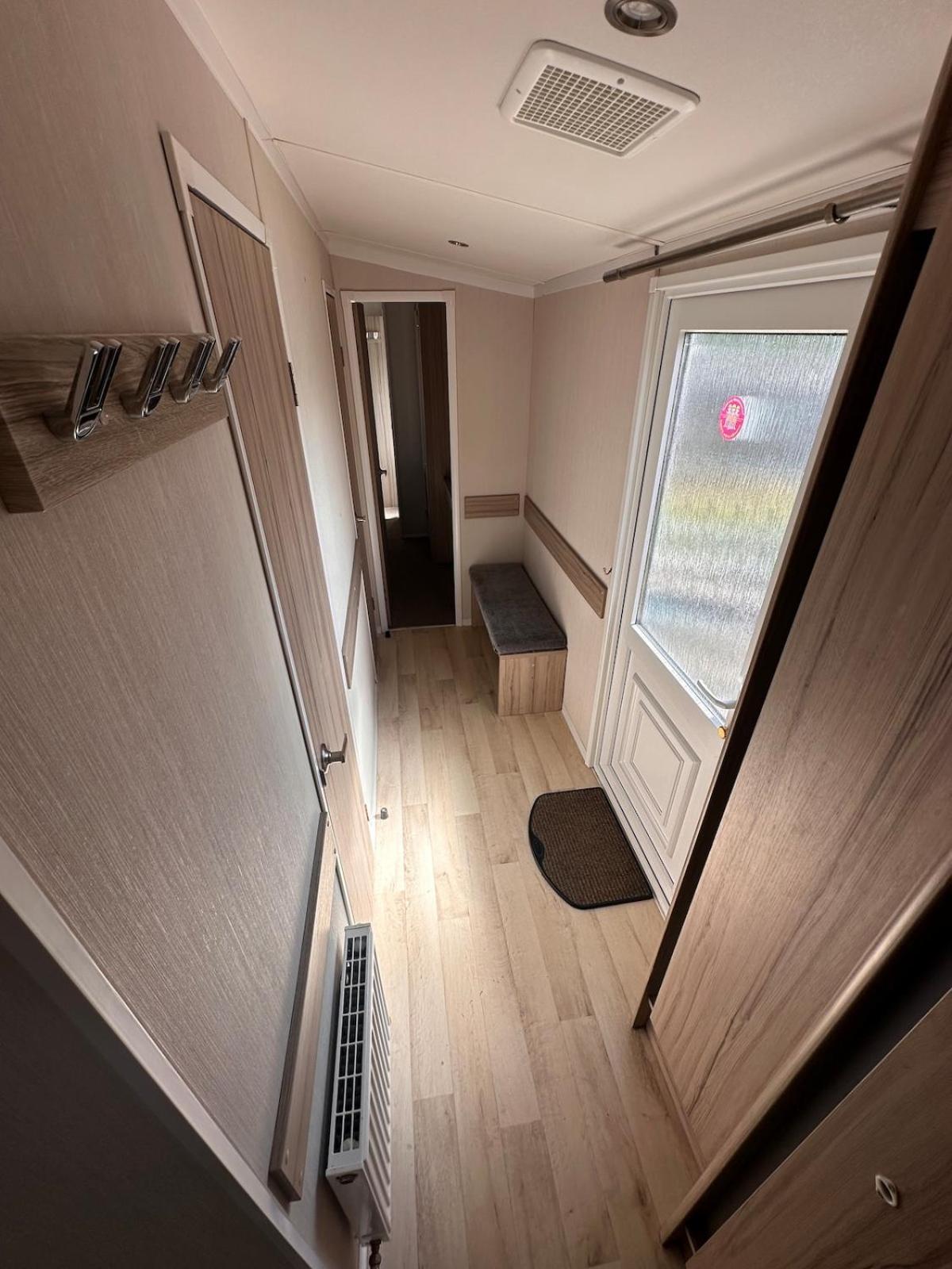 3-Bedroom Swift Caravan - Uddingston, กลาสโกว์ ภายนอก รูปภาพ