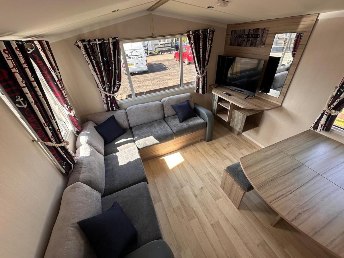 3-Bedroom Swift Caravan - Uddingston, กลาสโกว์ ภายนอก รูปภาพ