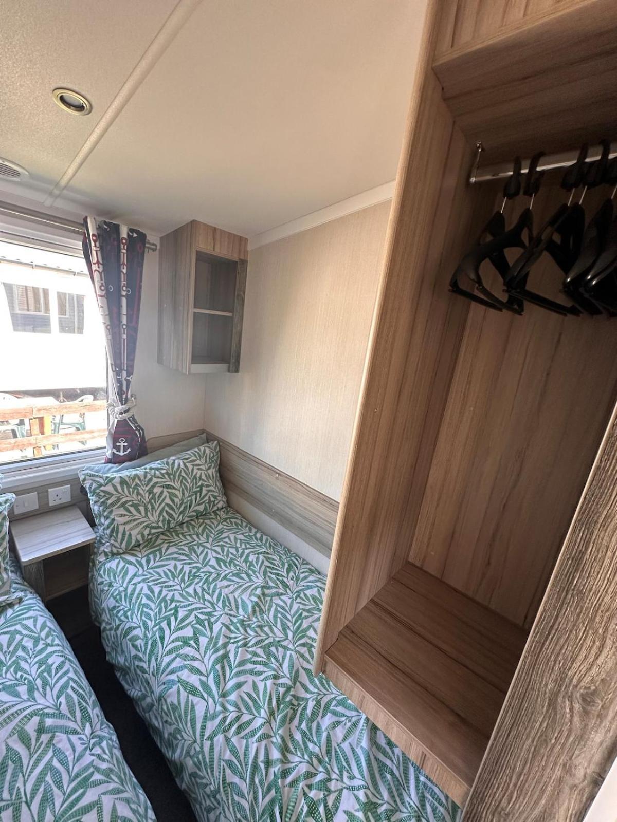 3-Bedroom Swift Caravan - Uddingston, กลาสโกว์ ภายนอก รูปภาพ