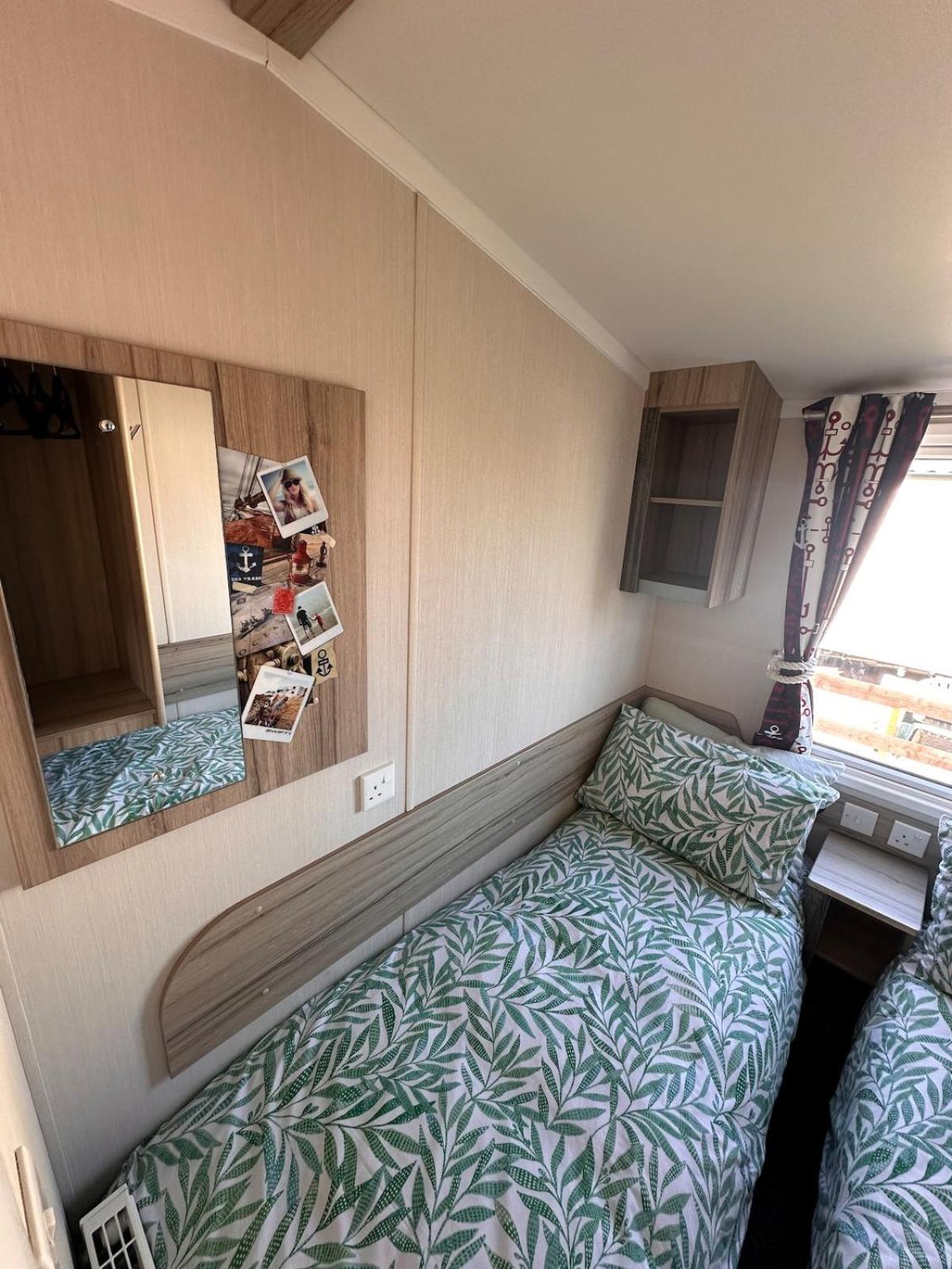 3-Bedroom Swift Caravan - Uddingston, กลาสโกว์ ภายนอก รูปภาพ